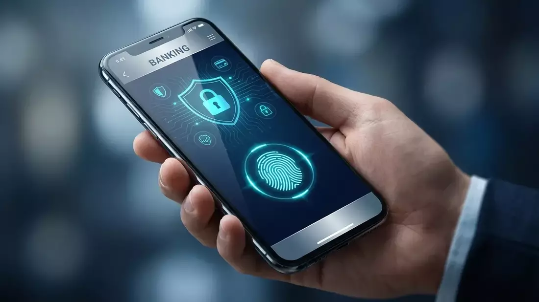 Android 16 und iOS 19 definieren neue Biometrie-Standards für Banken - Bild: über boerse-global.de