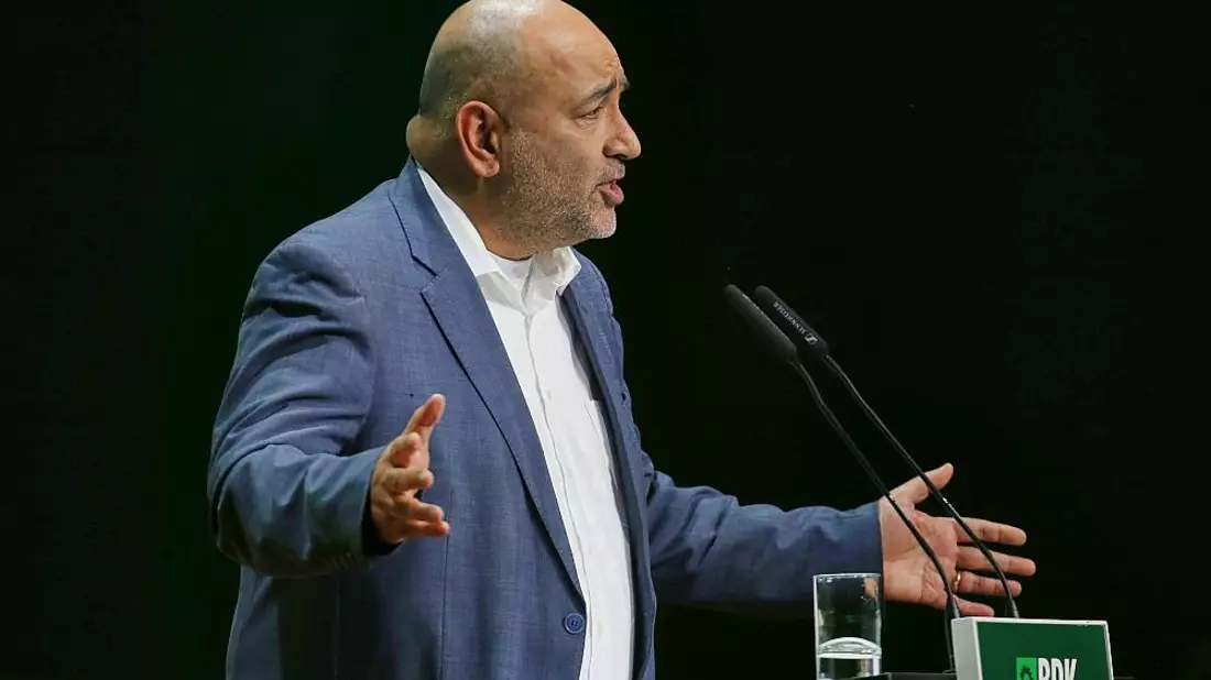 Omid Nouripour (Archiv) - Bild: über dts Nachrichtenagentur