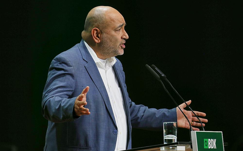 Omid Nouripour (Archiv) - Foto: über dts Nachrichtenagentur
