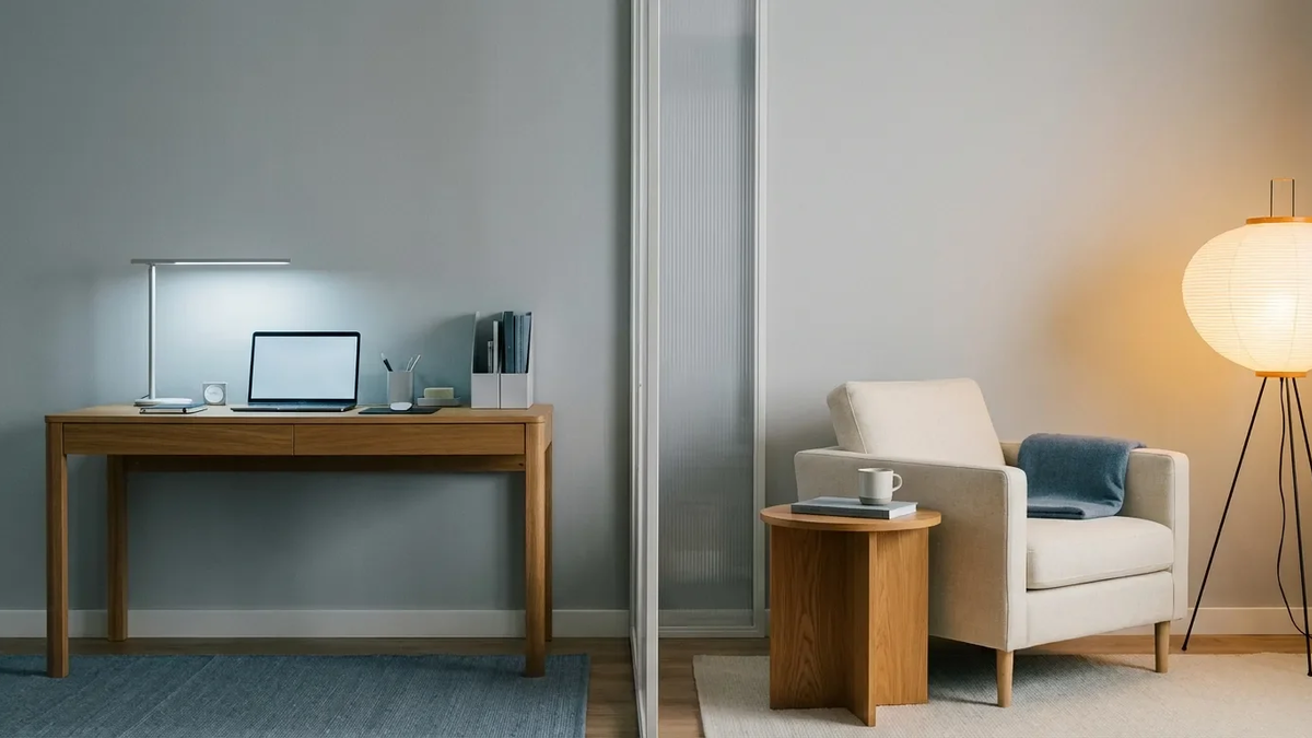 Hybrides Arbeiten 2026: Der harte Kampf um die Trennung - Foto: über boerse-global.de