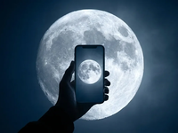 Wolfsmond 2026: So gelingt das perfekte Smartphone-Foto - Foto: über boerse-global.de