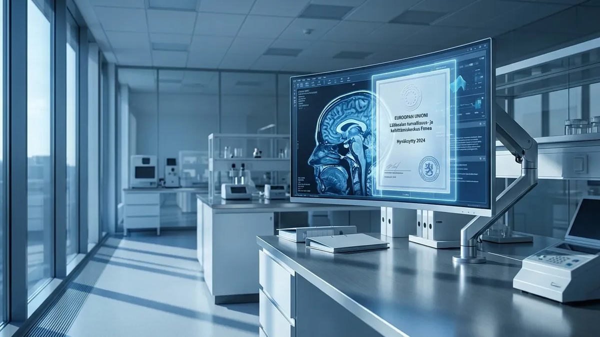 KI-Medizintechnik: Finnland startet Aufsicht, Europa folgt - Foto: über boerse-global.de