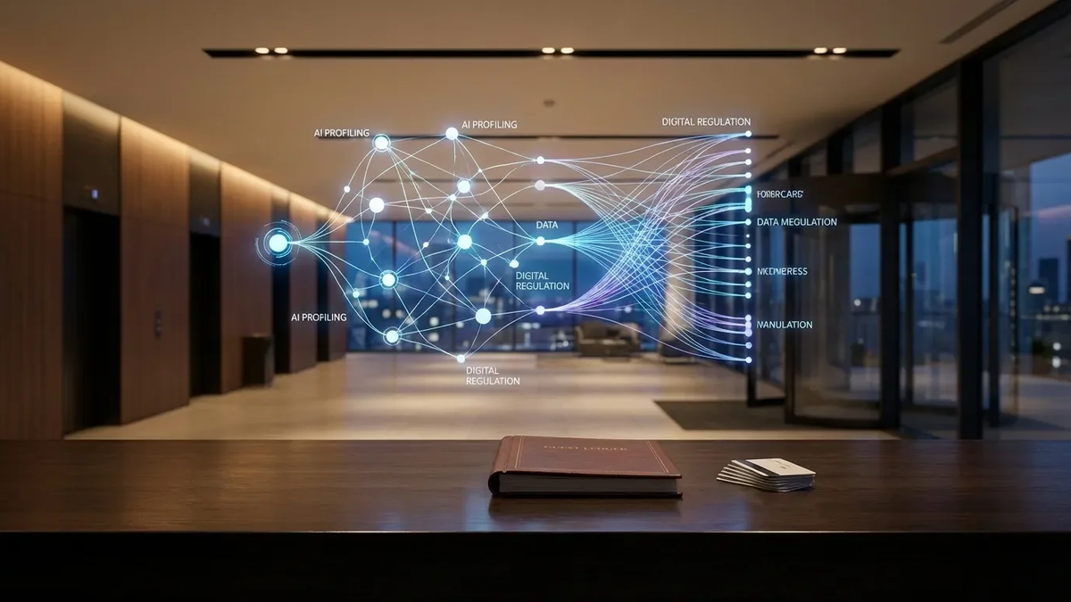 KI in der Hotellerie: Neue Datenschutz-Regeln fordern explizite Einwilligung - Foto: über boerse-global.de