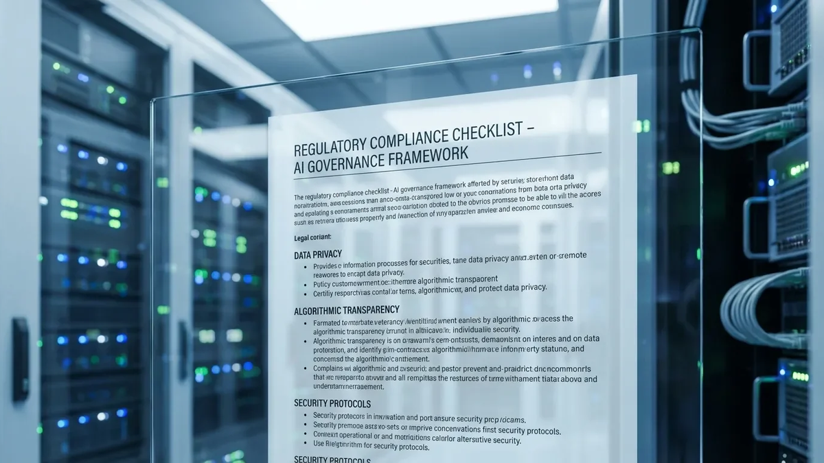 IT-Branche startet 2026 im Compliance-Stress - Foto: über boerse-global.de