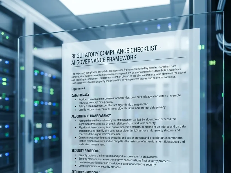 IT-Branche startet 2026 im Compliance-Stress - Foto: über boerse-global.de