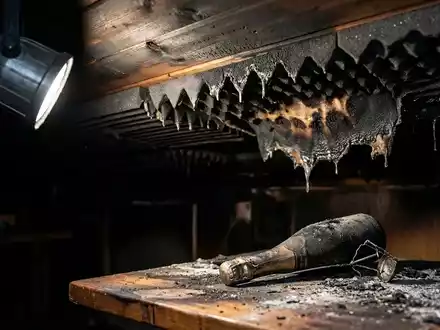 Crans-Montana: Pyrotechnik und Akustikschaum lösten Club-Inferno aus - Foto: über boerse-global.de