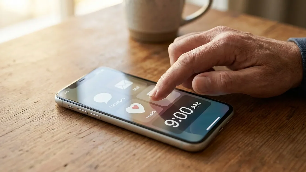 iPhone 2026: So wird das Smartphone zum idealen Begleiter für Senioren - Foto: über boerse-global.de