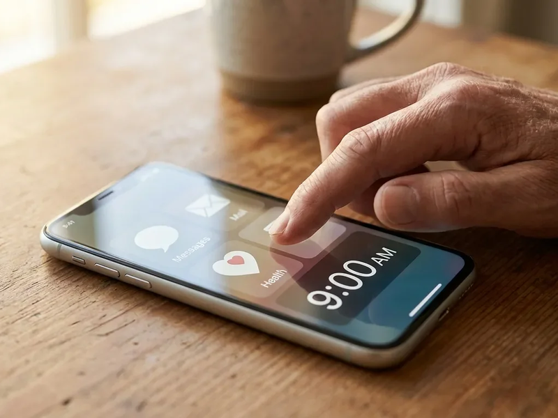 iPhone 2026: So wird das Smartphone zum idealen Begleiter für Senioren - Foto: über boerse-global.de