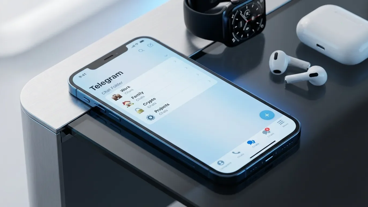 Telegram 2026: Warum die Chat-Organisation jetzt über Sicherheit entscheidet - Foto: über boerse-global.de