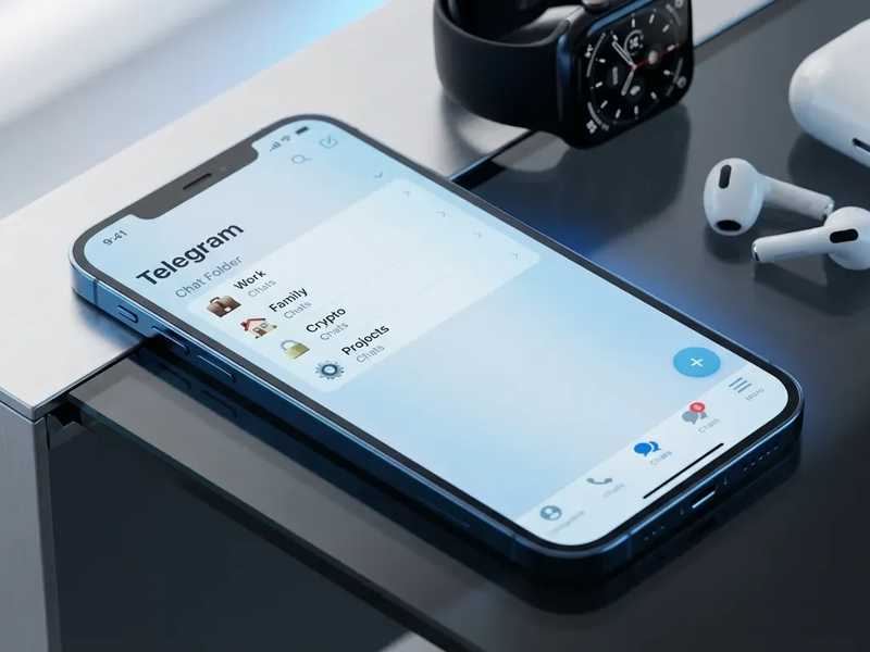 Telegram 2026: Warum die Chat-Organisation jetzt über Sicherheit entscheidet - Foto: über boerse-global.de