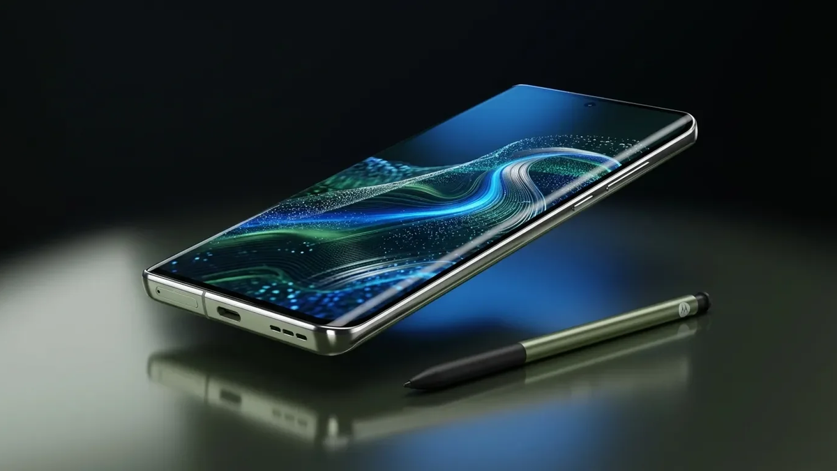 Motorola startet 2026 mit Offensive gegen Samsung und Apple - Foto: über boerse-global.de