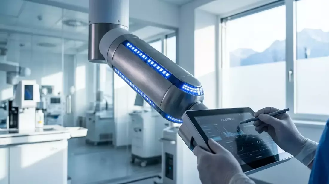 MedTech-Branche startet 2026 im Umsetzungsmodus - Bild: über boerse-global.de