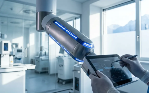 MedTech-Branche startet 2026 im Umsetzungsmodus - Foto: über boerse-global.de