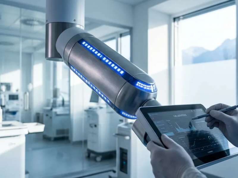 MedTech-Branche startet 2026 im Umsetzungsmodus - Foto: über boerse-global.de