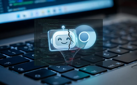 Chrome-Erweiterungen spionieren Millionen von KI-Chats aus - Foto: über boerse-global.de