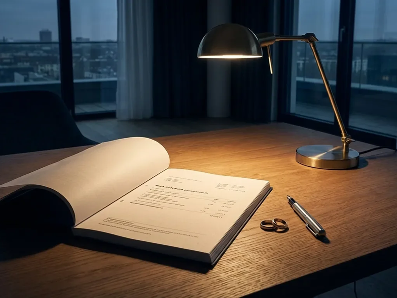 Erbschaftsteuer: Die versteckten Fallen für Ehepaare 2026 - Foto: über boerse-global.de