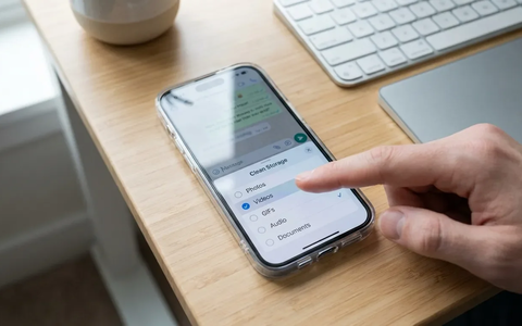 WhatsApp für iOS erlaubt jetzt gezieltes Löschen von Chats - Foto: über boerse-global.de