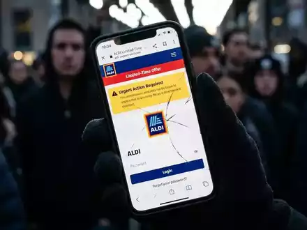 Aldi-Warnung: Neue Welle gefälschter WhatsApp-Gewinnspiele - Foto: über boerse-global.de