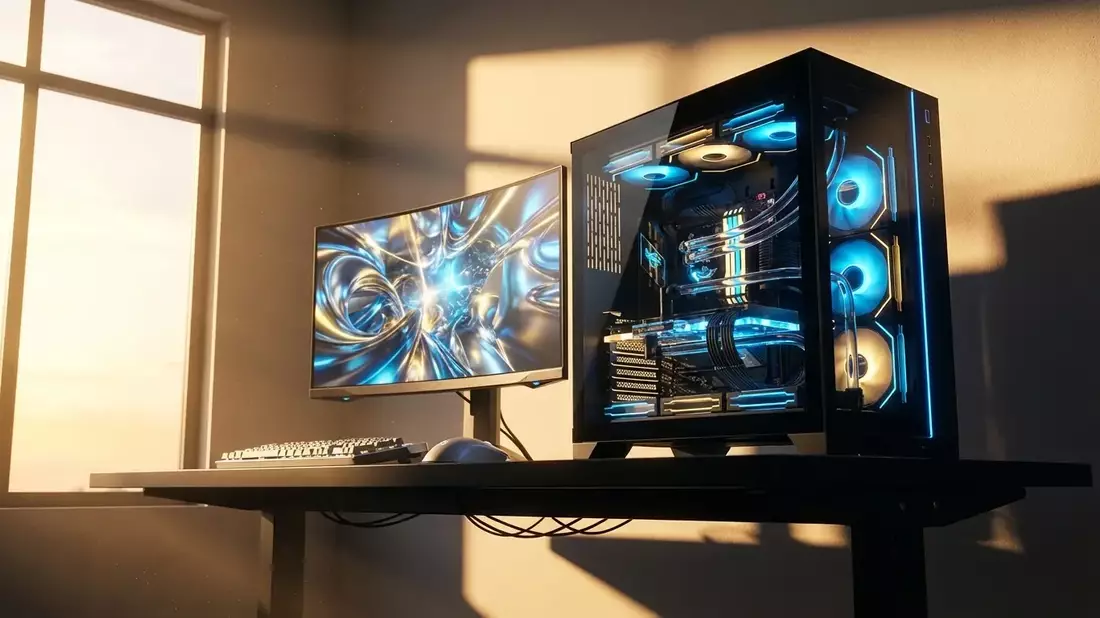 Steam-Umfrage: Windows 11 dominiert Gamer-PCs - Bild: über boerse-global.de