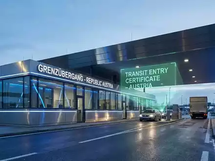 Smart Border Austria: Digitaler Grenzübertritt jetzt Pflicht - Foto: über boerse-global.de