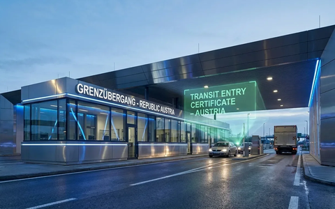 Smart Border Austria: Digitaler Grenzübertritt jetzt Pflicht - Foto: über boerse-global.de