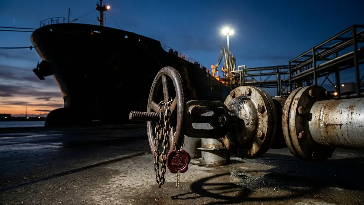 EU schließt Schlupfloch für russisches Öl ab Januar - Foto: über boerse-global.de