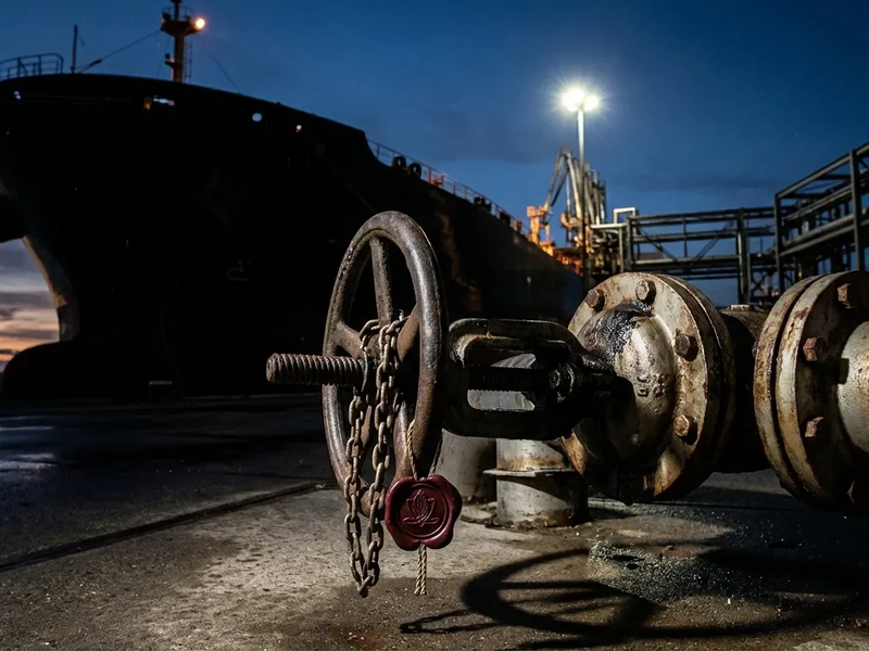 EU schließt Schlupfloch für russisches Öl ab Januar - Foto: über boerse-global.de