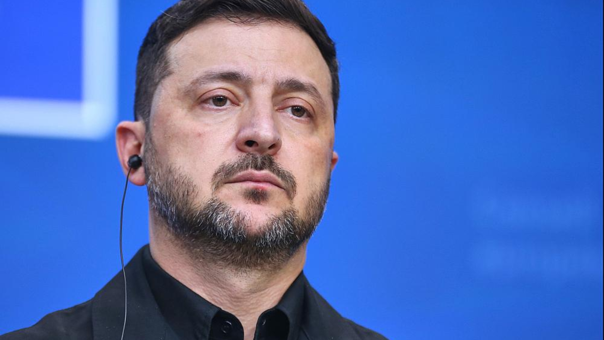 Wolodymyr Selenskyj (Archiv) - Foto: über dts Nachrichtenagentur