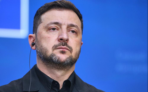 Wolodymyr Selenskyj (Archiv) - Foto: über dts Nachrichtenagentur