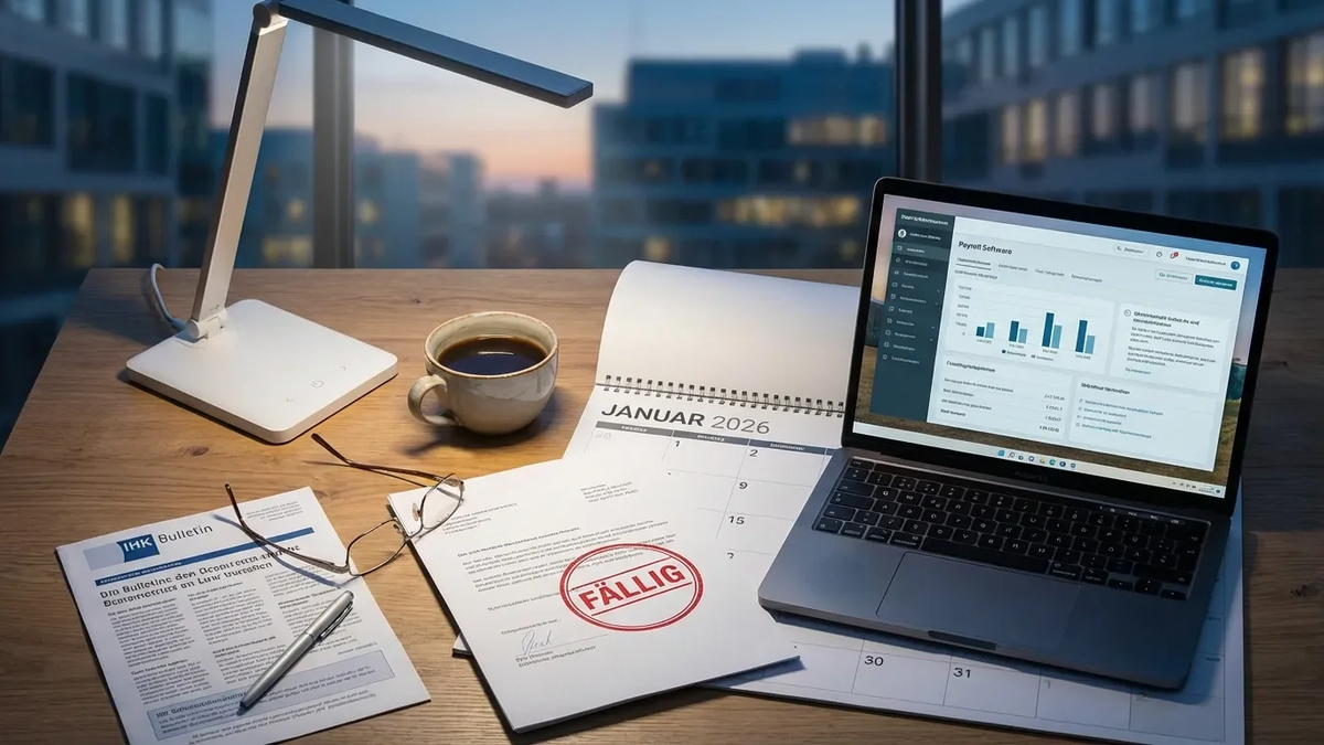 Arbeitsrecht 2026: Die Schonfrist ist vorbei - Foto: über boerse-global.de