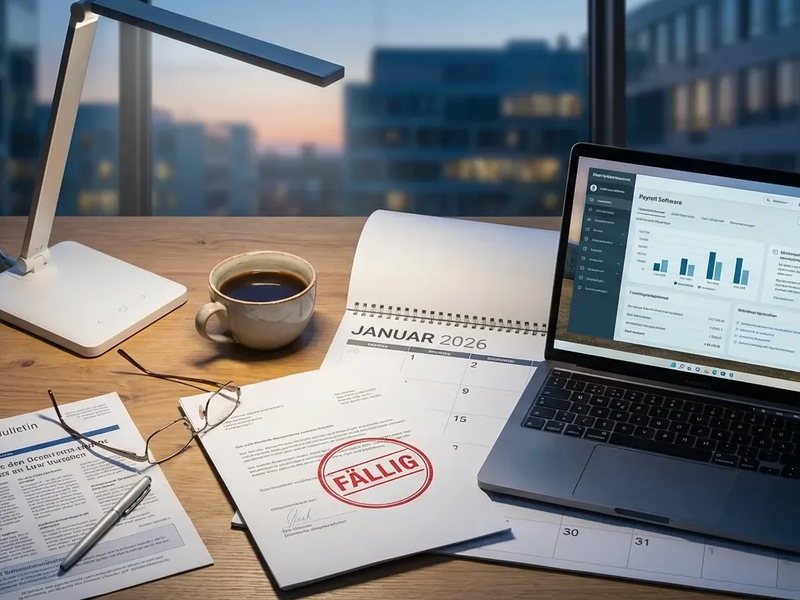 Arbeitsrecht 2026: Die Schonfrist ist vorbei - Foto: über boerse-global.de