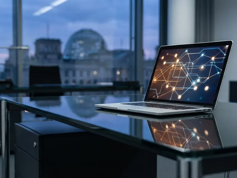 Union lehnt Klarnamenpflicht im Netz ab - Foto: über boerse-global.de