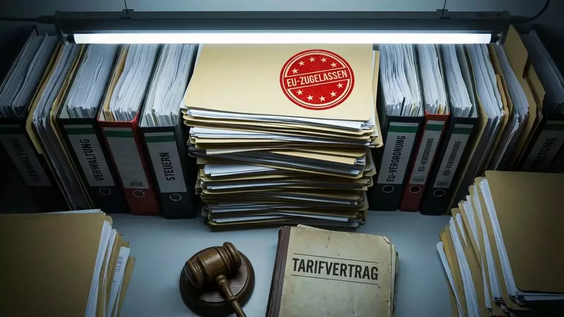 BDA warnt vor Bürokratie-Monster der EU-Lohntransparenz - Bild: über boerse-global.de