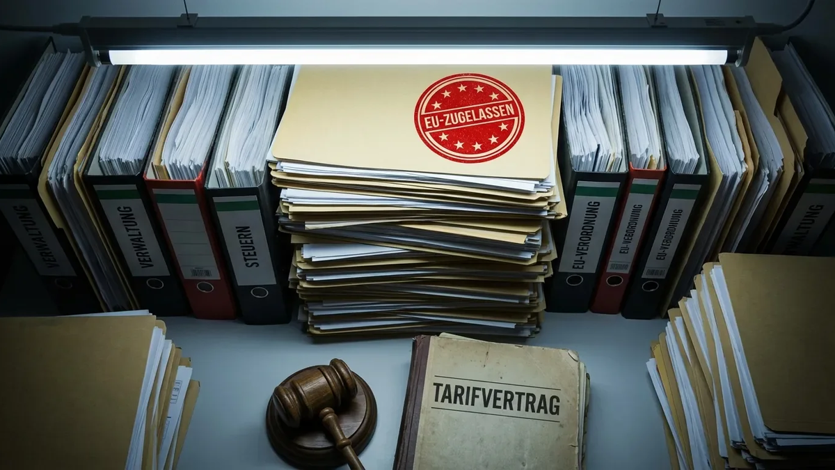 BDA warnt vor Bürokratie-Monster der EU-Lohntransparenz - Foto: über boerse-global.de