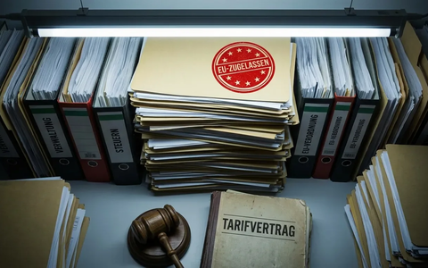 BDA warnt vor Bürokratie-Monster der EU-Lohntransparenz - Foto: über boerse-global.de