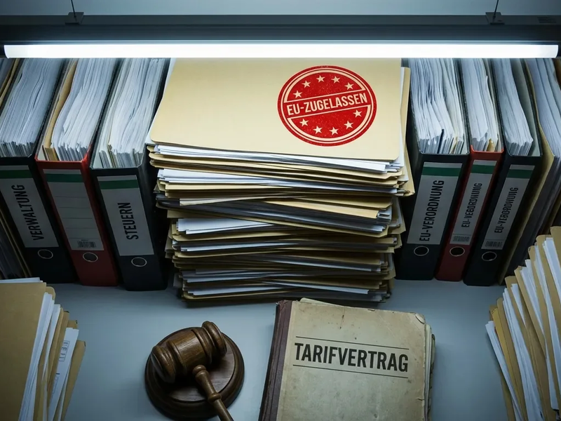 BDA warnt vor Bürokratie-Monster der EU-Lohntransparenz - Foto: über boerse-global.de