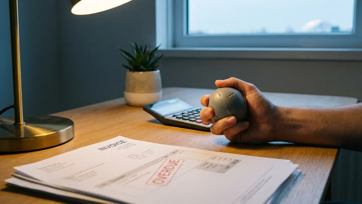 Finanz-Stress trifft auf Januar-Blues 2026 - Foto: über boerse-global.de