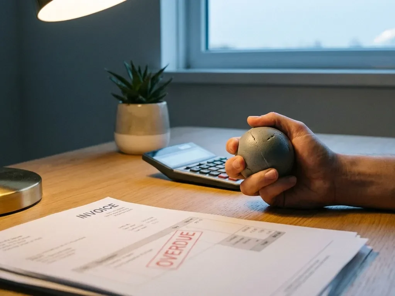 Finanz-Stress trifft auf Januar-Blues 2026 - Foto: über boerse-global.de