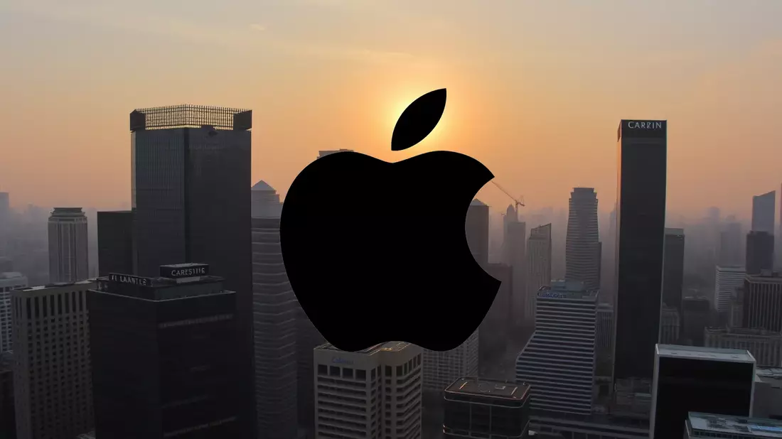 Analyst Caution Tempers Outlook for Apple Shares - Bild: über boerse-global.de