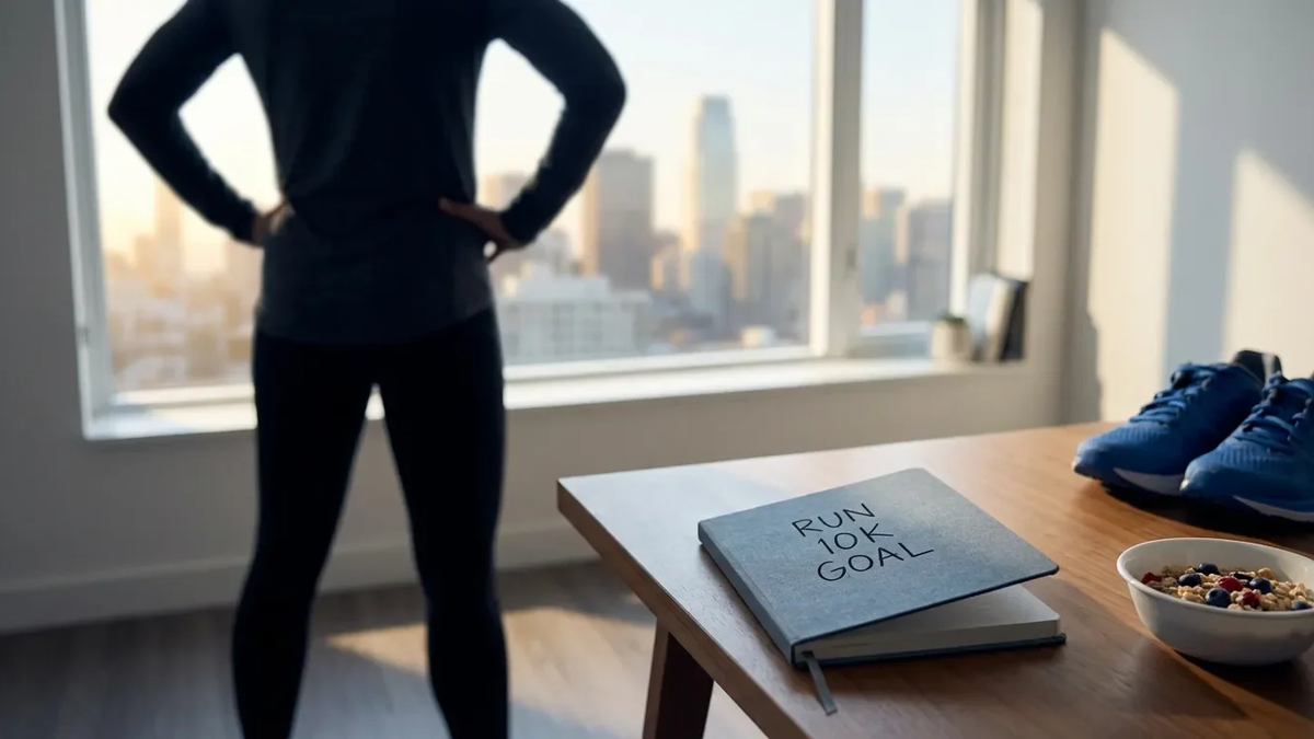 Sportpsychologie rettet 2026 die Neujahrsvorsätze - Foto: über boerse-global.de