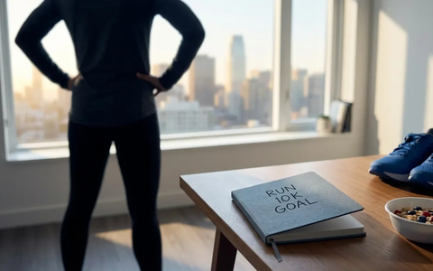 Sportpsychologie rettet 2026 die Neujahrsvorsätze - Foto: über boerse-global.de