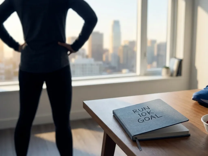 Sportpsychologie rettet 2026 die Neujahrsvorsätze - Foto: über boerse-global.de