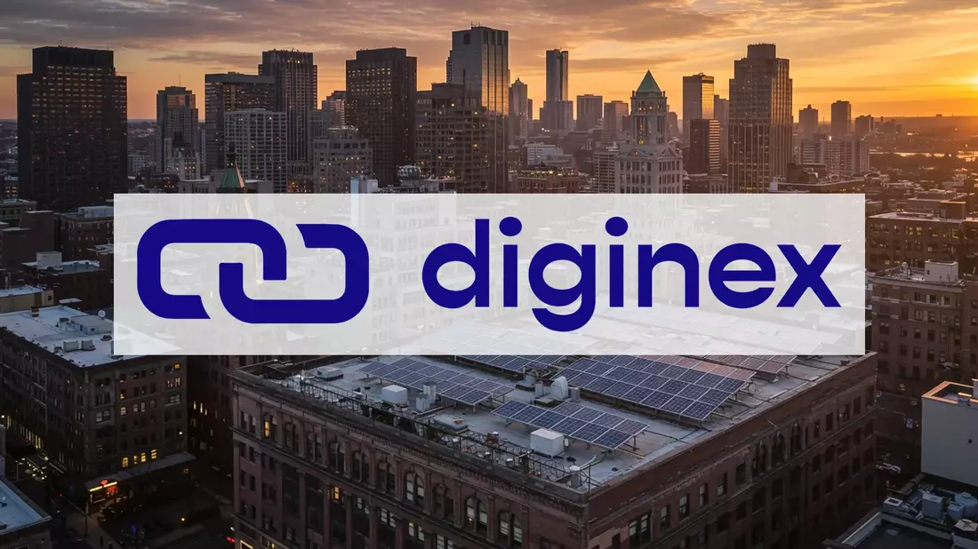 Diginex Shares Experience Turbulent Trading Amid Strategic Shifts - Bild: über boerse-global.de