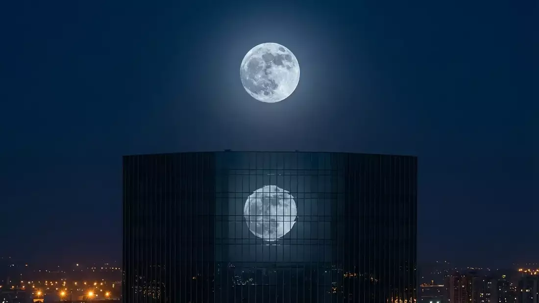 Wolfsmond 2026: Vollmond im Krebs fordert Balance - Bild: über boerse-global.de