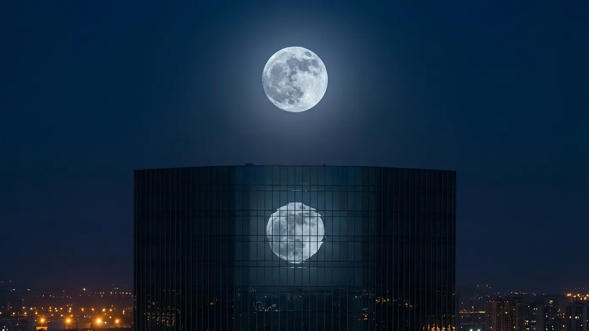 Wolfsmond 2026: Vollmond im Krebs fordert Balance - Foto: über boerse-global.de