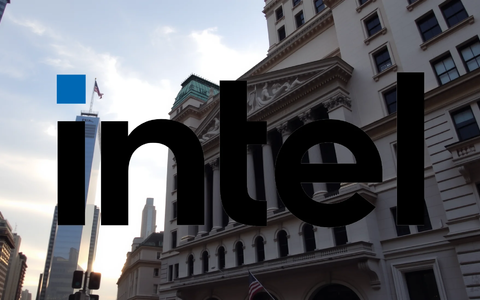 Intel Inicia el Año con un Impulso en Bolsa - Foto: über boerse-global.de
