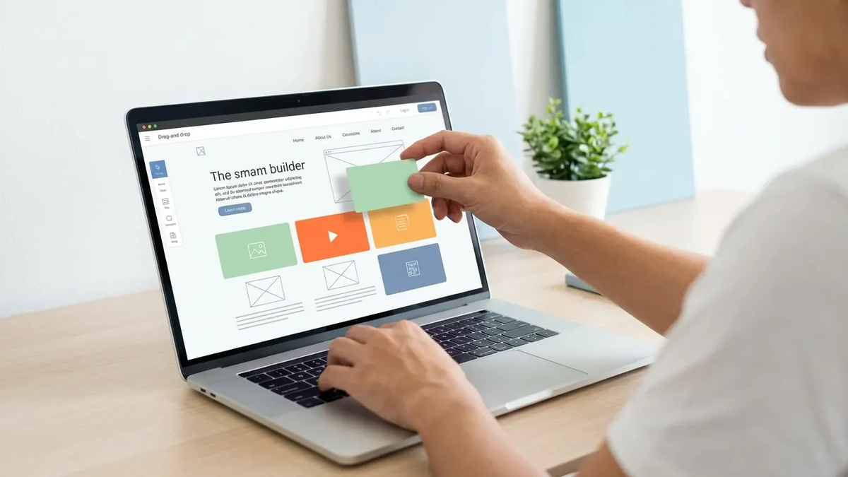 Low-Code und KI definieren Web-Kompetenz 2026 neu - Foto: über boerse-global.de