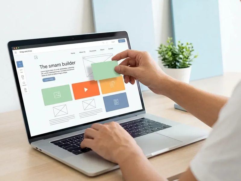 Low-Code und KI definieren Web-Kompetenz 2026 neu - Foto: über boerse-global.de