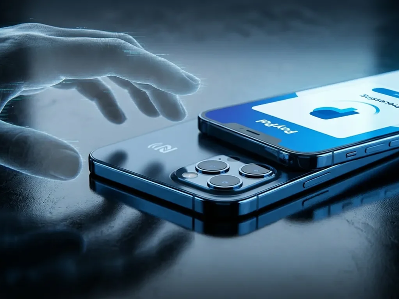 PayPal-Nutzer: Neue Betrugswelle mit „Geister-Taps“ bedroht Konten - Foto: über boerse-global.de