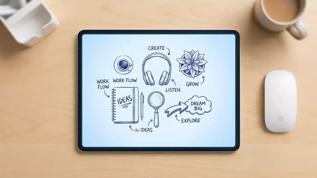 KI-Kreativität 2026: Von Vision-Boards zu interaktiven Geschichten - Bild: über boerse-global.de